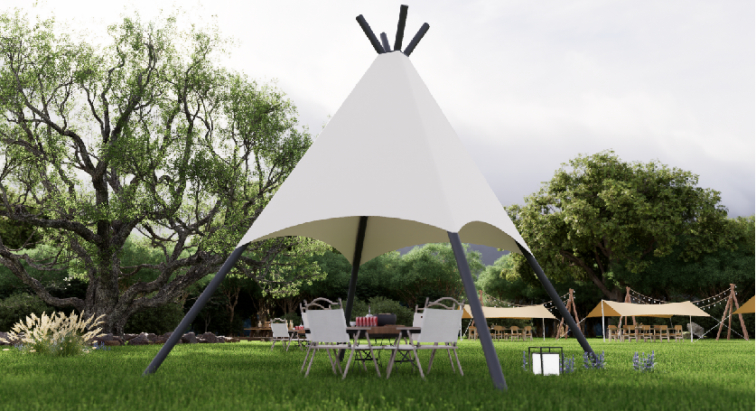 昂昂溪区营地帐篷厂家：聚焦场景创新，引领露营经济新潮流